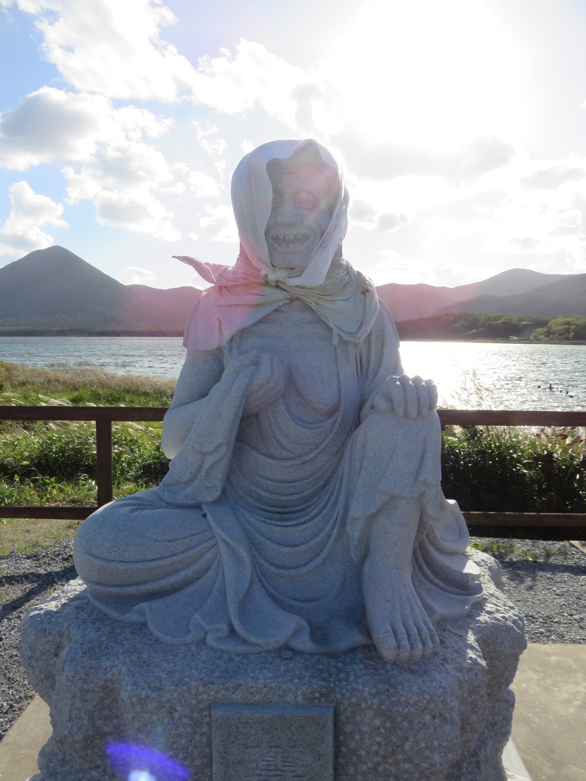 ⛰️ 두려움의 산 보리사 (오소레잔 보다이지) 이미지 8